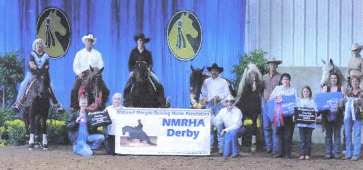 Description: Derby smudge