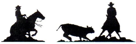 A silhouette of a person and a dog

Description automatically generated with low confidence